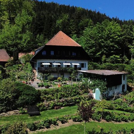 The Moosbach Garden Guest House Nordrach Exterior foto