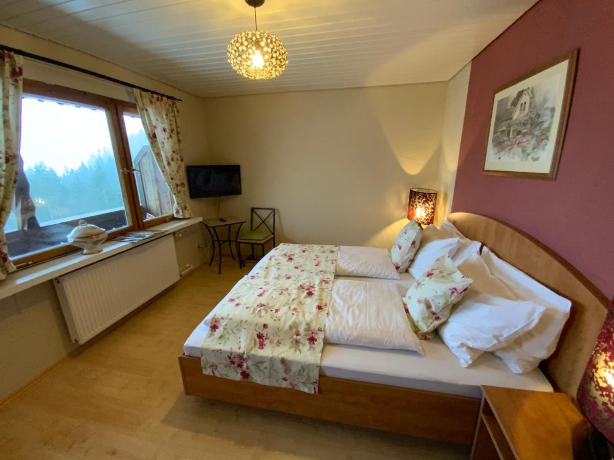 The Moosbach Garden Guest House Nordrach Exterior foto