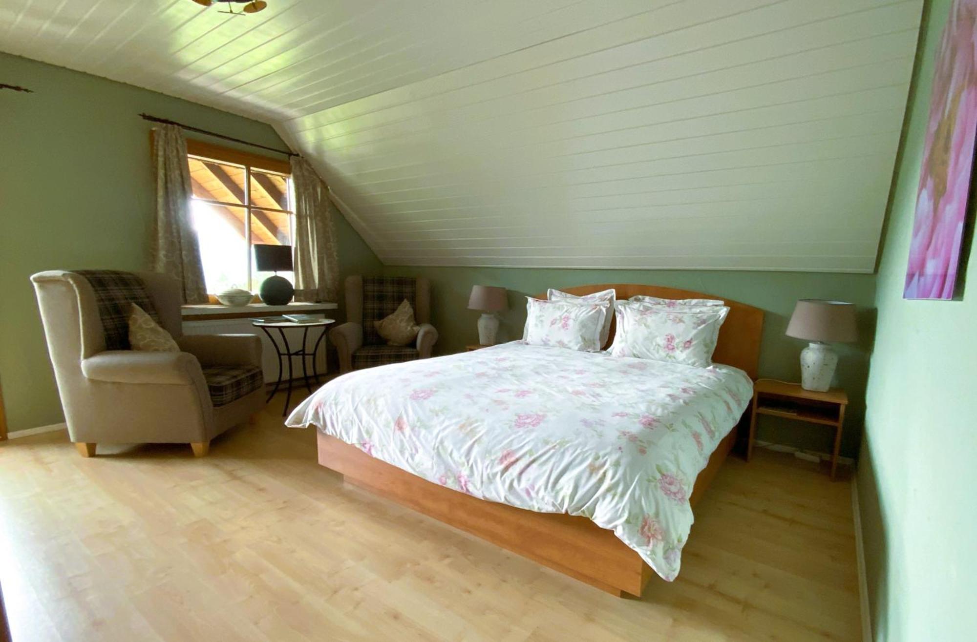 The Moosbach Garden Guest House Nordrach Exterior foto