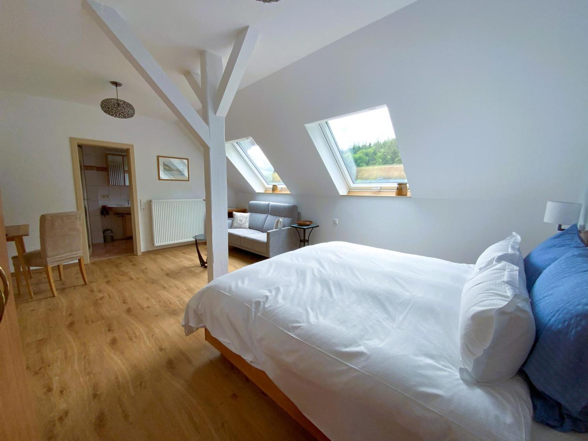 The Moosbach Garden Guest House Nordrach Exterior foto